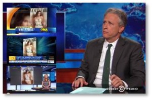 As Jon Stewart so brilliantly pointed out, Caitlynn Jenner can now expect to be catcalled on the street, demeaned and insulted in gatherings, harassed and paid less at work (well, maybe not her), and objectified pretty much all the time.