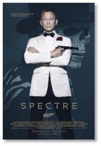 I do like Daniel Craig more than my husband does but we thought Spectre was a good movie. Forget the “meh” reviews and go see @Bond24movie. You’ll have a good time