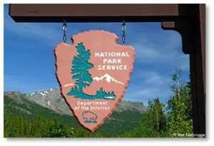 The National Park Service: Using a revived form of the old Civilian Conservation Corps, volunteers could work around the country to improve our 58 underfunded and often poorly maintained national parks. 