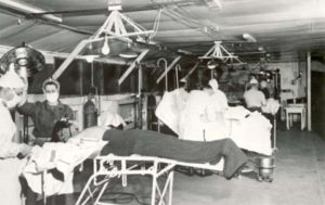 44th Surgical Hospital, Korean War, mobile army surgical hospital