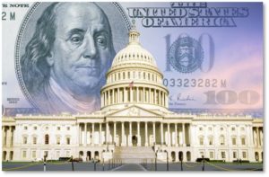 Congress, money in Congress, millionaires in Congress, US Capitol