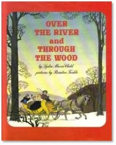 Over the River and Through the Wood, Lydia Maria Child, The New England Boy's Song About Thanksgiving