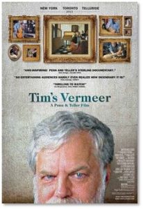 Tim's Vermeer, Tim Jenison, Penn and Teller, camera obscura