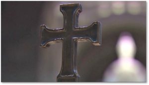 clerical cross, sex abuse, Catholic Church, pedophilia