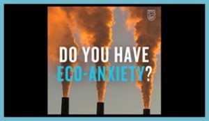 Do You Have Eco Anxiety? climate change, climate grief, global warming, pollution