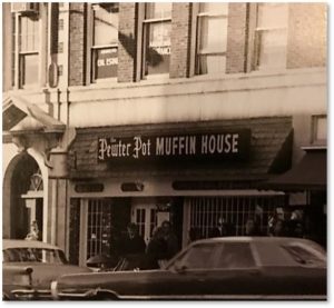 Pewter Pot Muffin House, Harvard Square