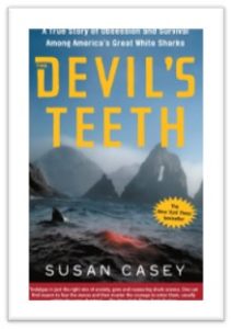 The Devil's Teeth, Susan Casey, Farallon Islands, Great White Shark