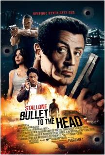 Bullet to the Head, Sylvester Stallone, Stallone