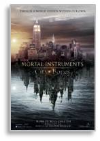Mortal Instruments, City of Bone, Cassandra Clare