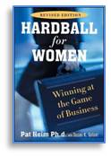 Hardball for Women, Pat Heim