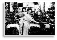 Yankee mill girls, Lowell textile mills, The Lowell Offering