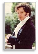 Jane Austen, Pride and Prejudice, Mr. Darcy