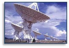 The Big Array, Project SETI, extraterrestrial