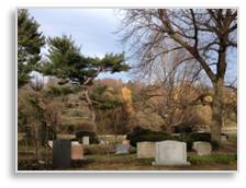 Mount Auburn Cemetery, Watertown MA