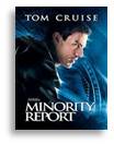 Minority Report, Tom Cruise, Phillip K. Dick