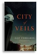 City of Veils, Zoe Ferraris, Jeddah, Saudi Arabia