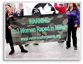 Military rape, breaking the silence, US Army, Joint Chiefs of Staff