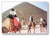 Egypt, tourism, Arab Spring, pyramids, camel rides