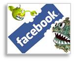 Facebook, malware, Facebook malware