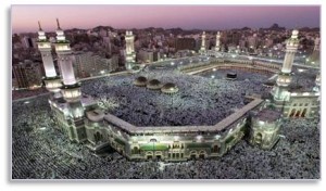 Mecca, Hajj, Grand Mosque, Saudi Arabia