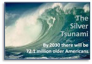By 2030 there will be 72.1 million older Americans