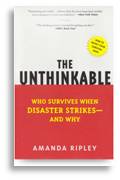 Unthinkable, Amanda Ripley, action, first responders, prepare