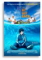 The Way, Way Back movie