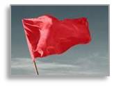 Red Flag, Wounded Warrior Project, charity, donations