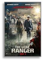 The Lone Ranger, Johnny Depp, Jerry Bruckheimer, Gore Verbinski, Armie Hammer, Disney