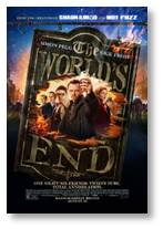 The World's End, Cornetto Trilogy, Simone Pegg