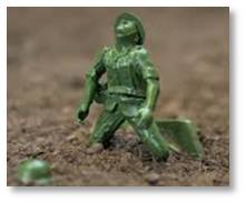 toy soldier, army