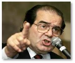Antonin Scalia, Supreme Court, Mr. Justice Scalia