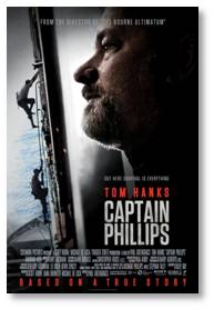 Captain Phillips, Tom Hanks, Paul Greengrass, Maersk Alabama