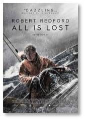 All Is Lost, Robert Redford