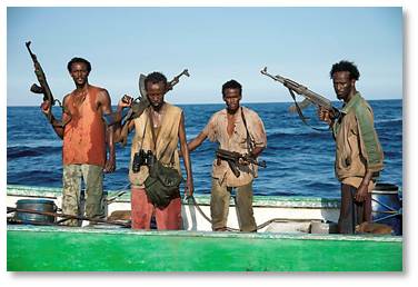 Captain Phillips, Somali pirates, Tom Hanks