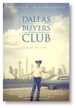 The Dallas Buyers Club, Matthew McConaughey, Jared Leto, Jean-Marc Vallee