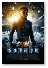 Ender's Game, Harrison Ford, Gavin Hood, Asa Butterfield