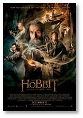 The Hobbit: the Desolation of Smaug, Peter Jackson, J.R.R. Tolkien, Martin Freeman, Ian McKellen, Richard Armitage