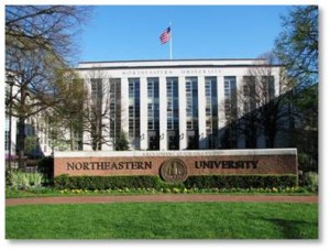 Northeastern University, NU, NU Huskies