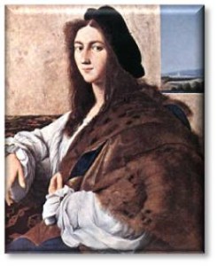Raphael, Portrait of a Young Man, looted art, Czartoryski Museum of Kraków, lost art