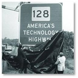 Route 128, America's Technology Highway