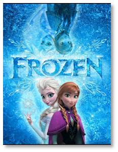 Frozen, Disney, Let It Go