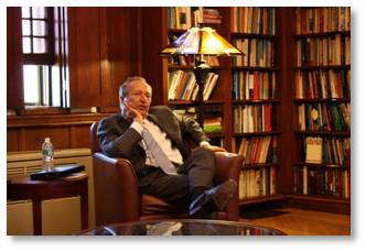 Larry Summers, Harvard University