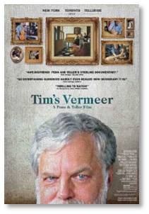 Tim's Vermeer, Tim Jenison, Johannes Vermeer, The Music Lesson, Penn & Teller