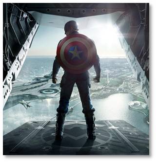 Captain America: The Winter Soldier, Chris Evans, Steve Rogers, Marvel