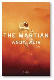The Martian, Andy Weir