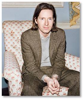 Wes Anderson, WSJ Magazine, Angelo pennetta