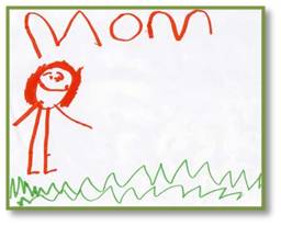Business lessons from the mother hood: All moms are working moms. I honor you on Mothers Day and every day. 