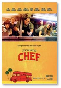 Chef, Jon Favreau, El Jefe food truck