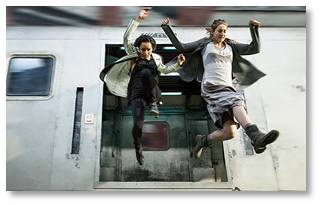 Divergent, Shailene Woodley, Veronica Roth